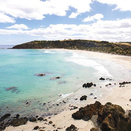 Sky House Kangaroo Island Stokes Bay Exterior foto