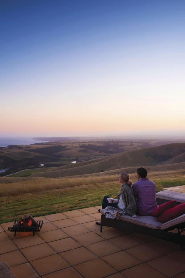 Sky House Kangaroo Island Stokes Bay Exterior foto